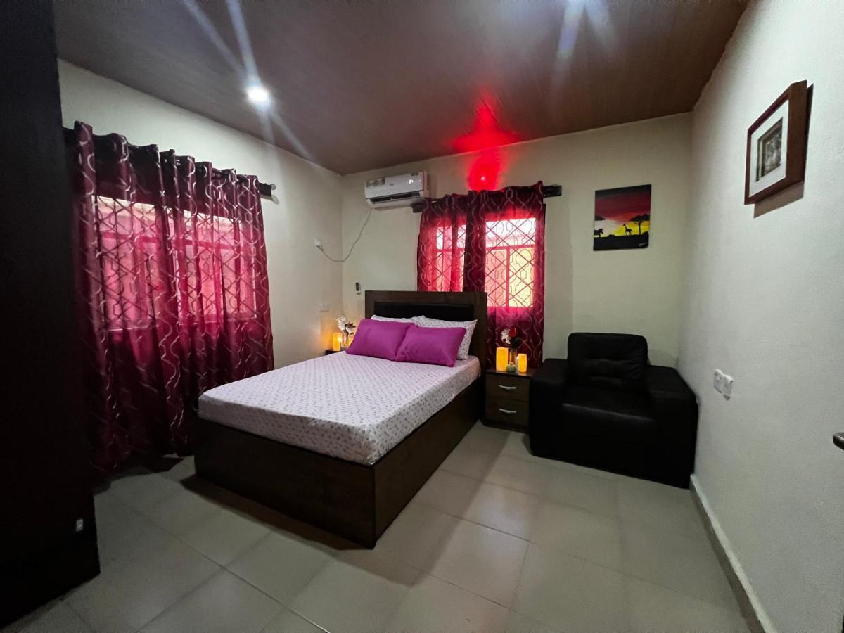 Living Green Apartments Airport Pick Up Benin City Exterior photo