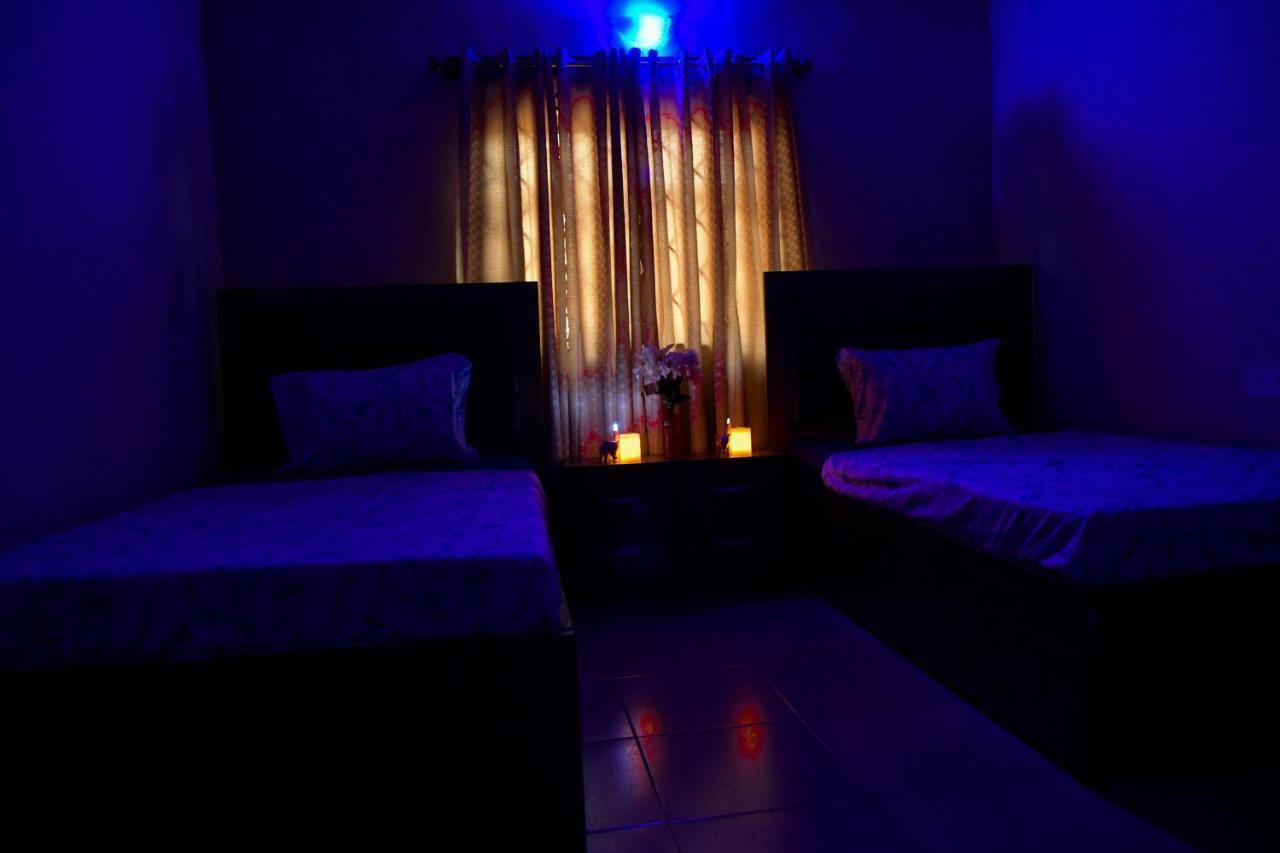 Living Green Apartments Airport Pick Up Benin City Exterior photo
