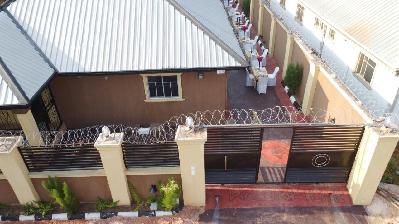 Living Green Apartments Airport Pick Up Benin City Exterior photo