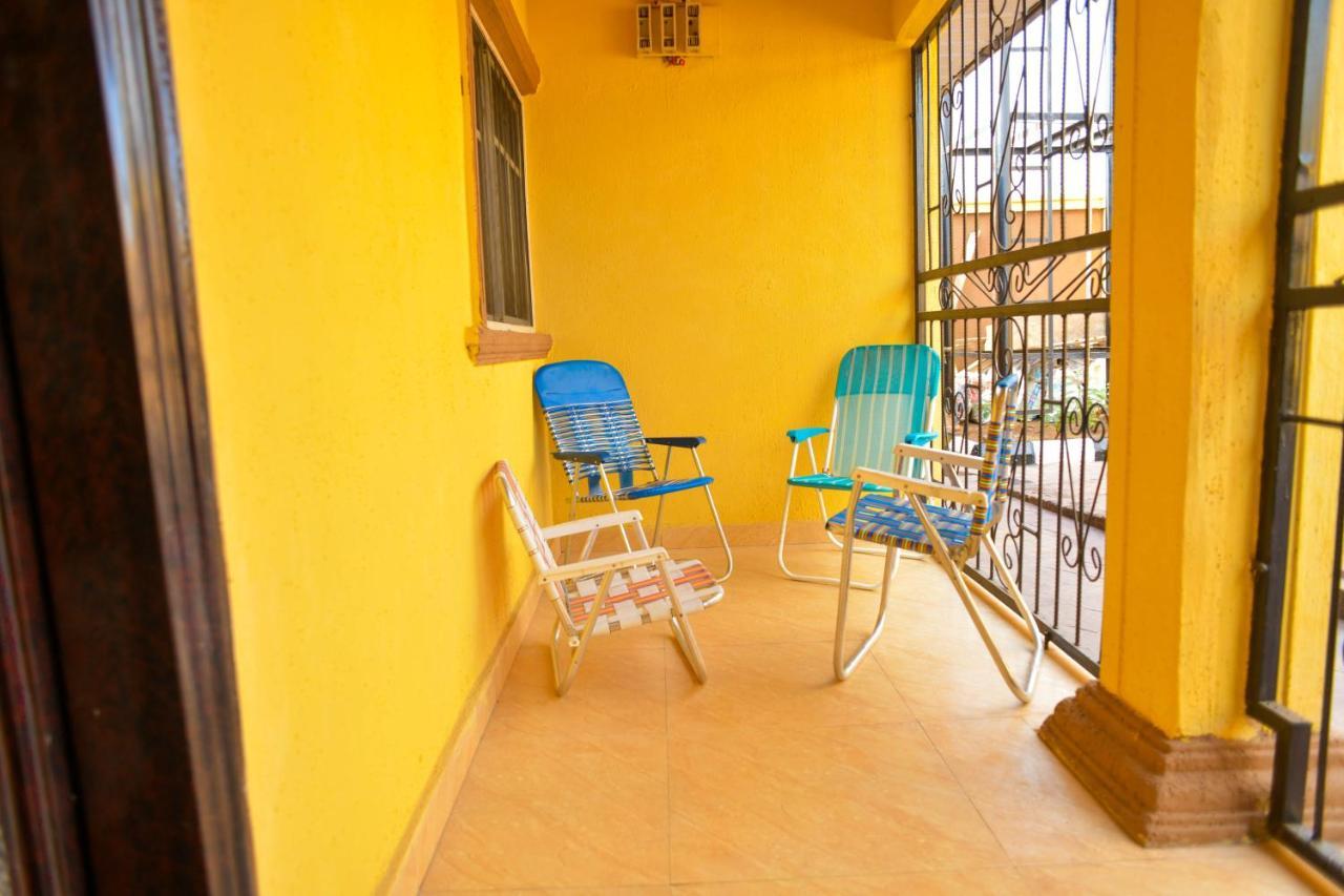 Living Green Apartments Airport Pick Up Benin City Exterior photo