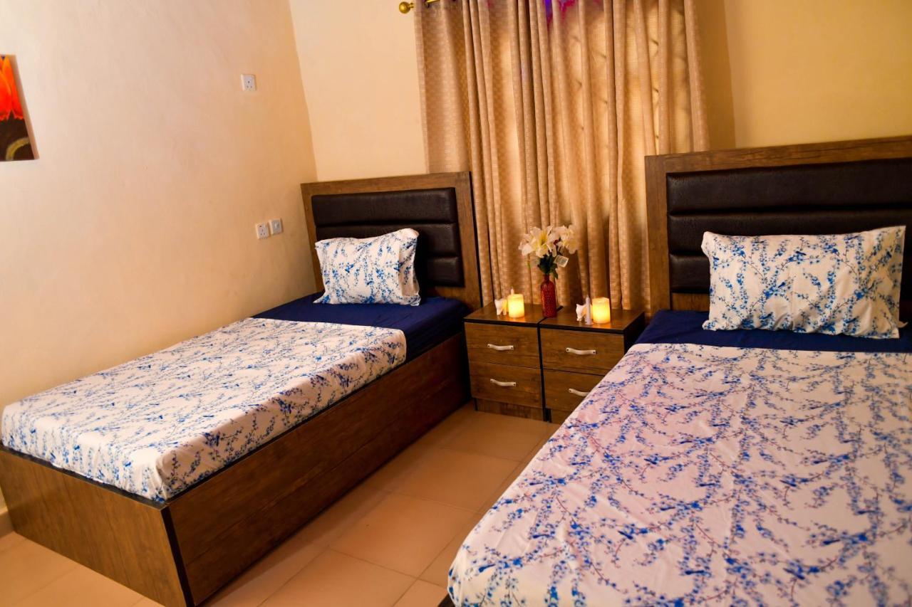 Living Green Apartments Airport Pick Up Benin City Exterior photo