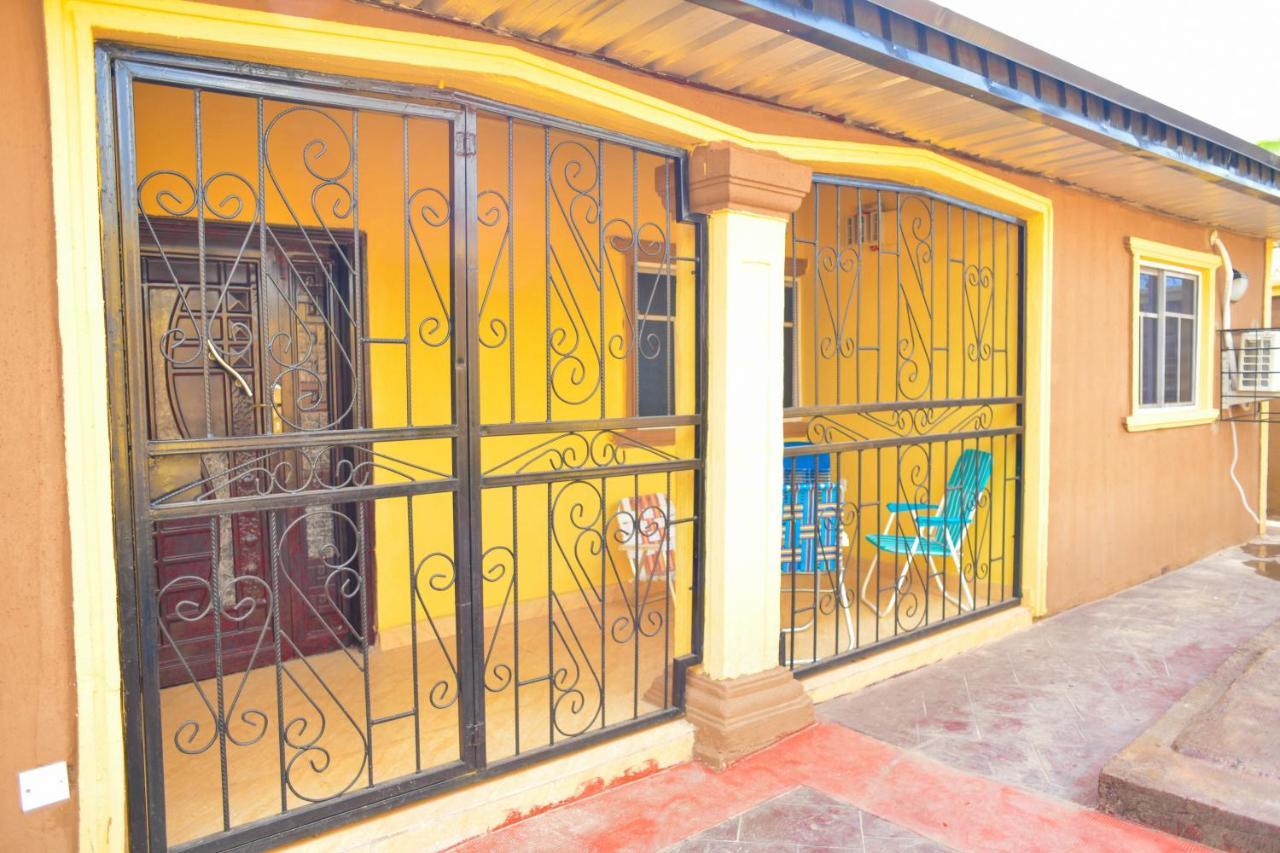 Living Green Apartments Airport Pick Up Benin City Exterior photo