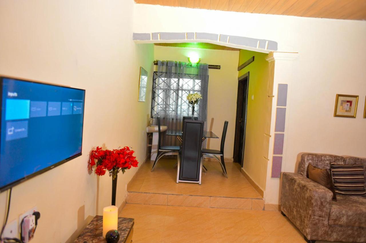 Living Green Apartments Airport Pick Up Benin City Exterior photo
