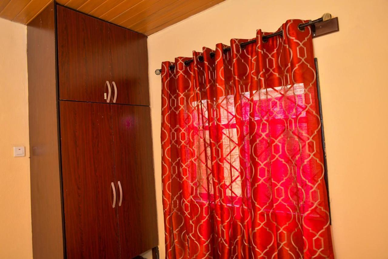 Living Green Apartments Airport Pick Up Benin City Exterior photo