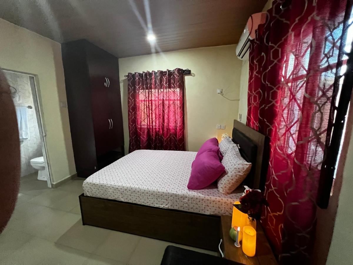 Living Green Apartments Airport Pick Up Benin City Exterior photo