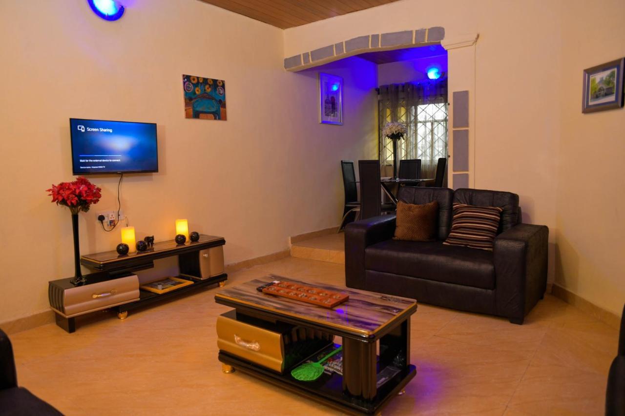 Living Green Apartments Airport Pick Up Benin City Exterior photo