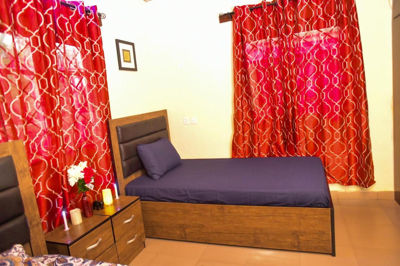 Living Green Apartments Airport Pick Up Benin City Exterior photo