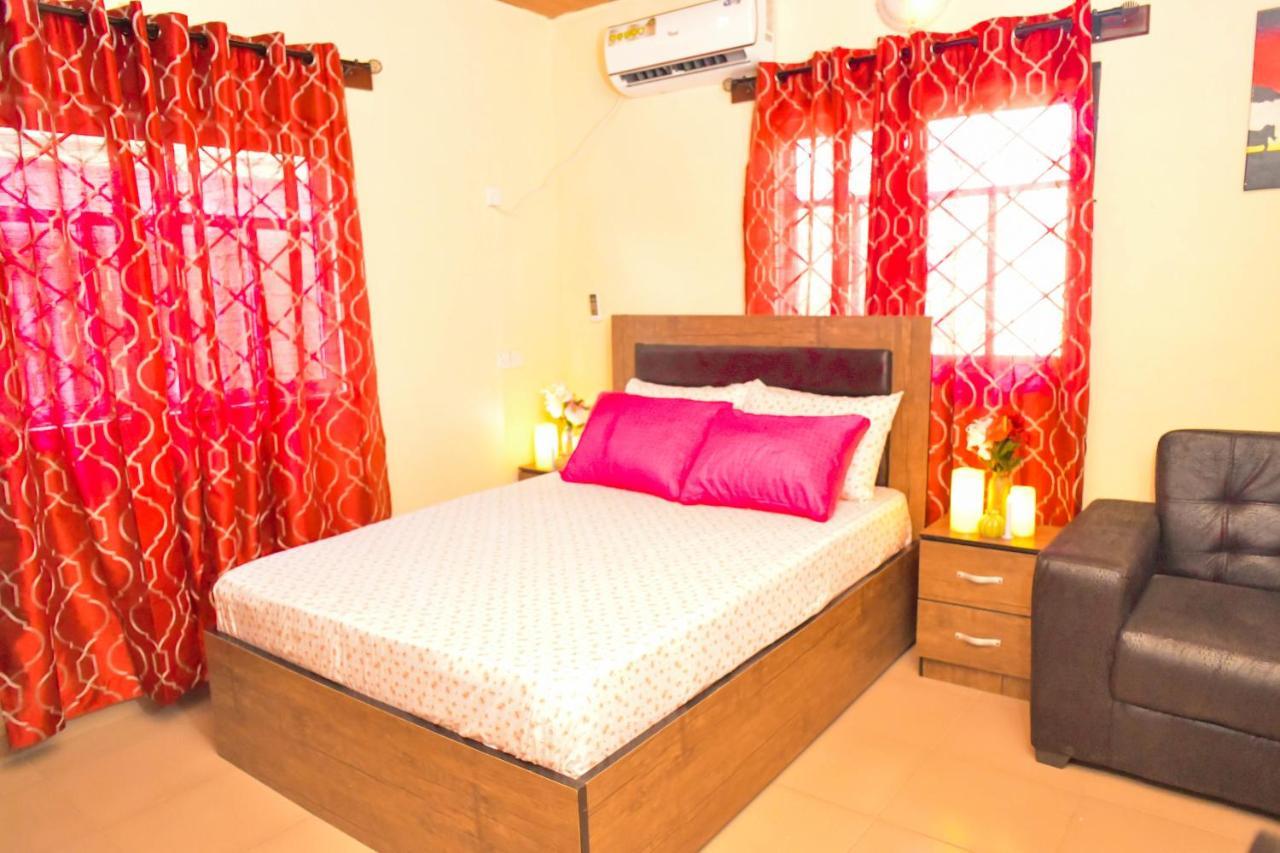 Living Green Apartments Airport Pick Up Benin City Exterior photo