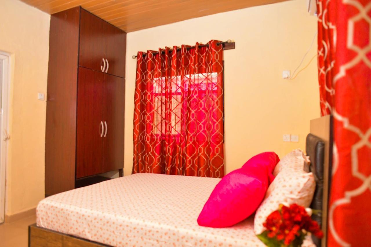 Living Green Apartments Airport Pick Up Benin City Exterior photo