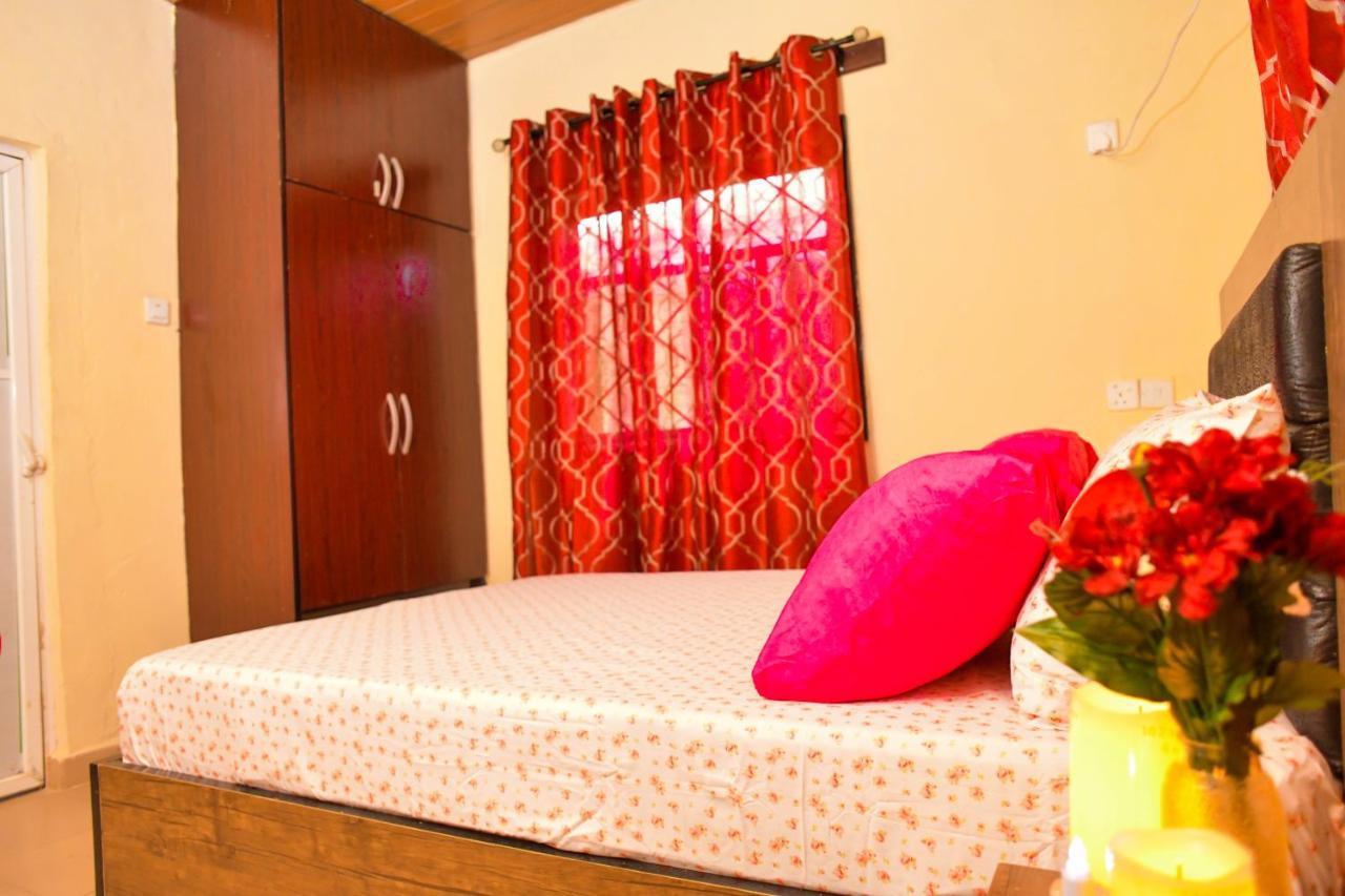 Living Green Apartments Airport Pick Up Benin City Exterior photo