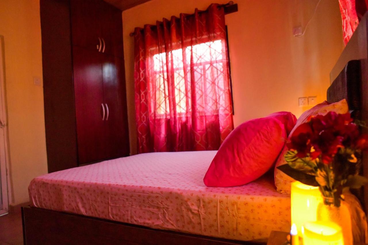 Living Green Apartments Airport Pick Up Benin City Exterior photo