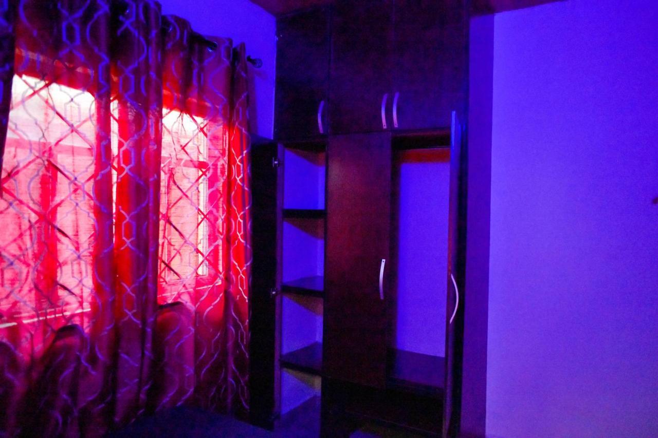 Living Green Apartments Airport Pick Up Benin City Exterior photo